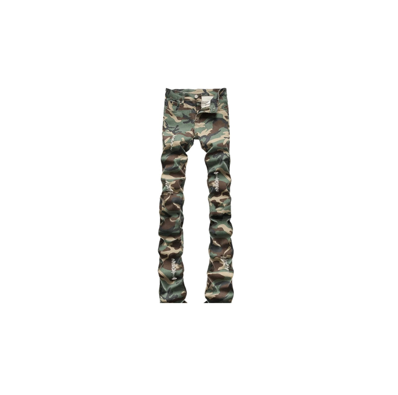 KIDS CAMO EXTENDO DENIM